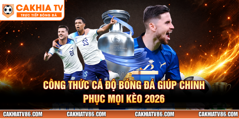 Công Thức Cá Độ Bóng Đá