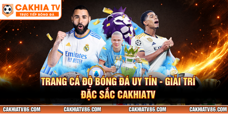 Trang Cá Độ Bóng Đá Uy Tín