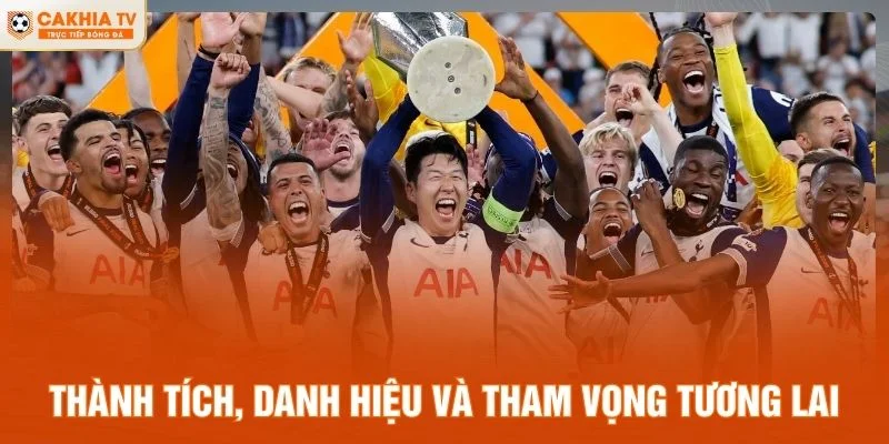 Thành tích, danh hiệu và tham vọng tương lai