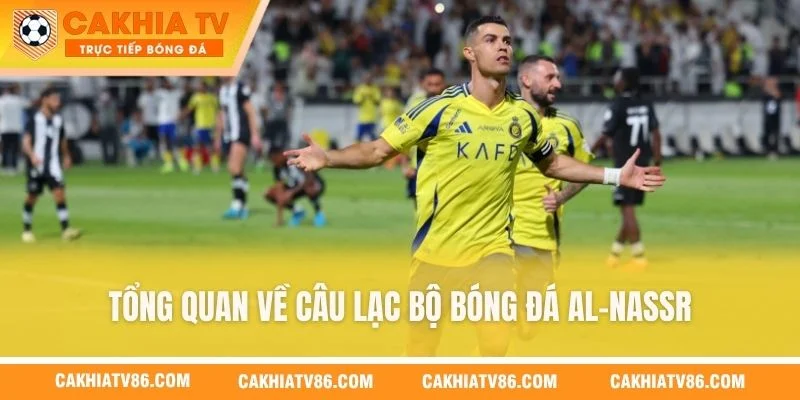 Toàn cảnh về câu lạc bộ Al-Nassr